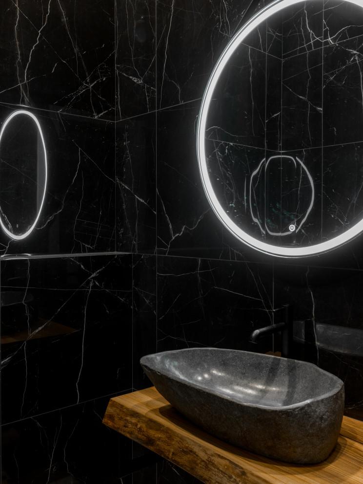 Современный уют в ЖК Сити парк (фото)