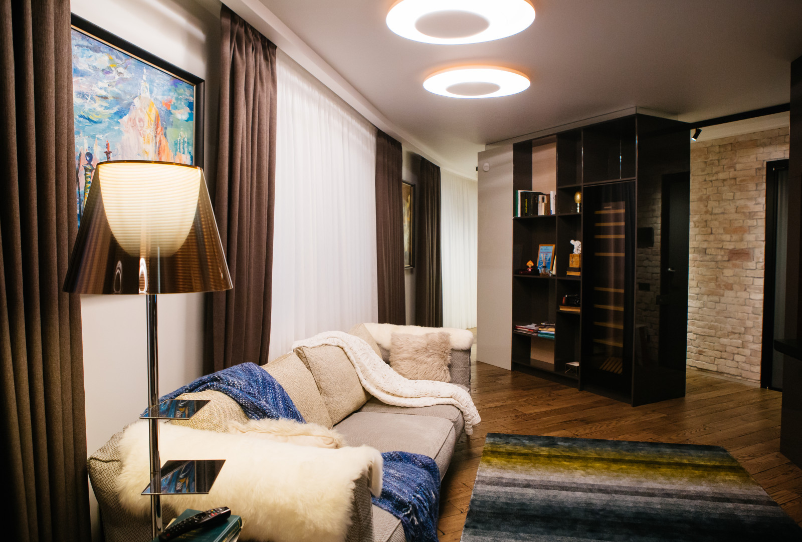 Аппартамены Holiday Inn