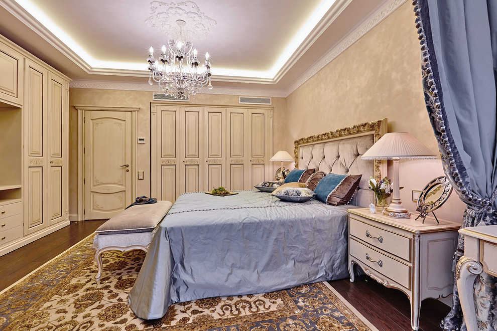 Сливки общества (4-х комн. квартира в ЖК "Золотые ключи")