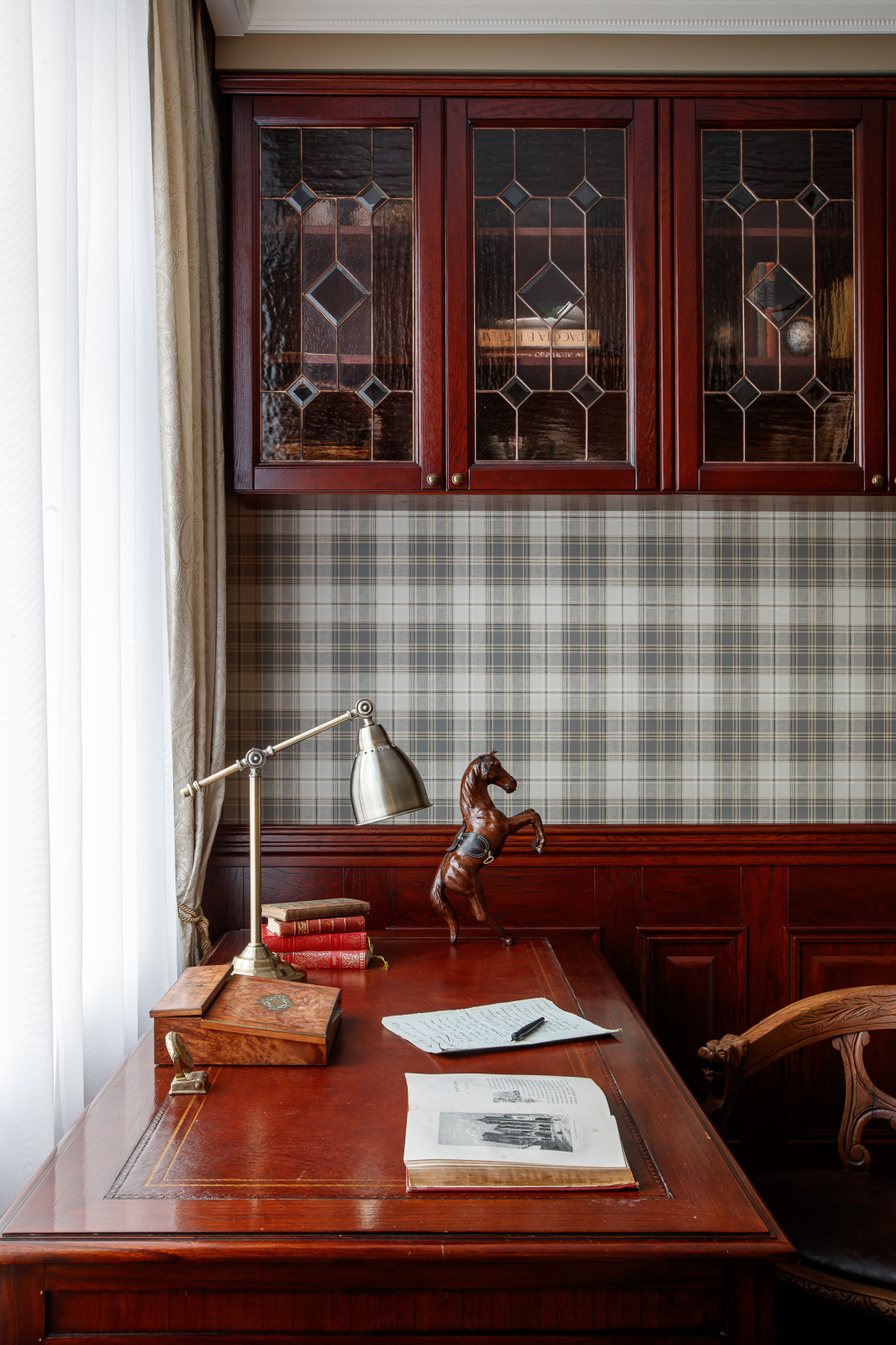 Обложка проекта: Квартира в Городке Чекистов