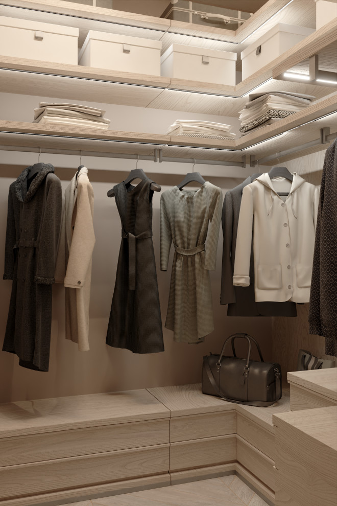 ЖК Береговой - квартира для семьи, приезжающей в Москву на лето