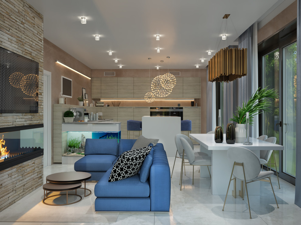 Дом в Тярлево 1 этаж