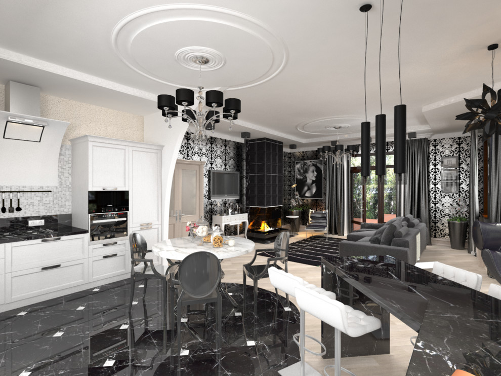 Частный дом в Рыкани