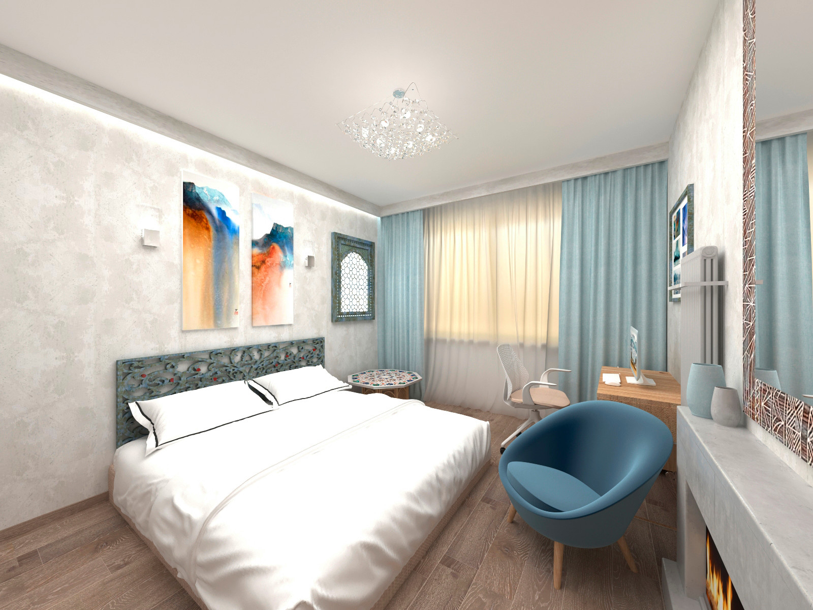 Современное этно