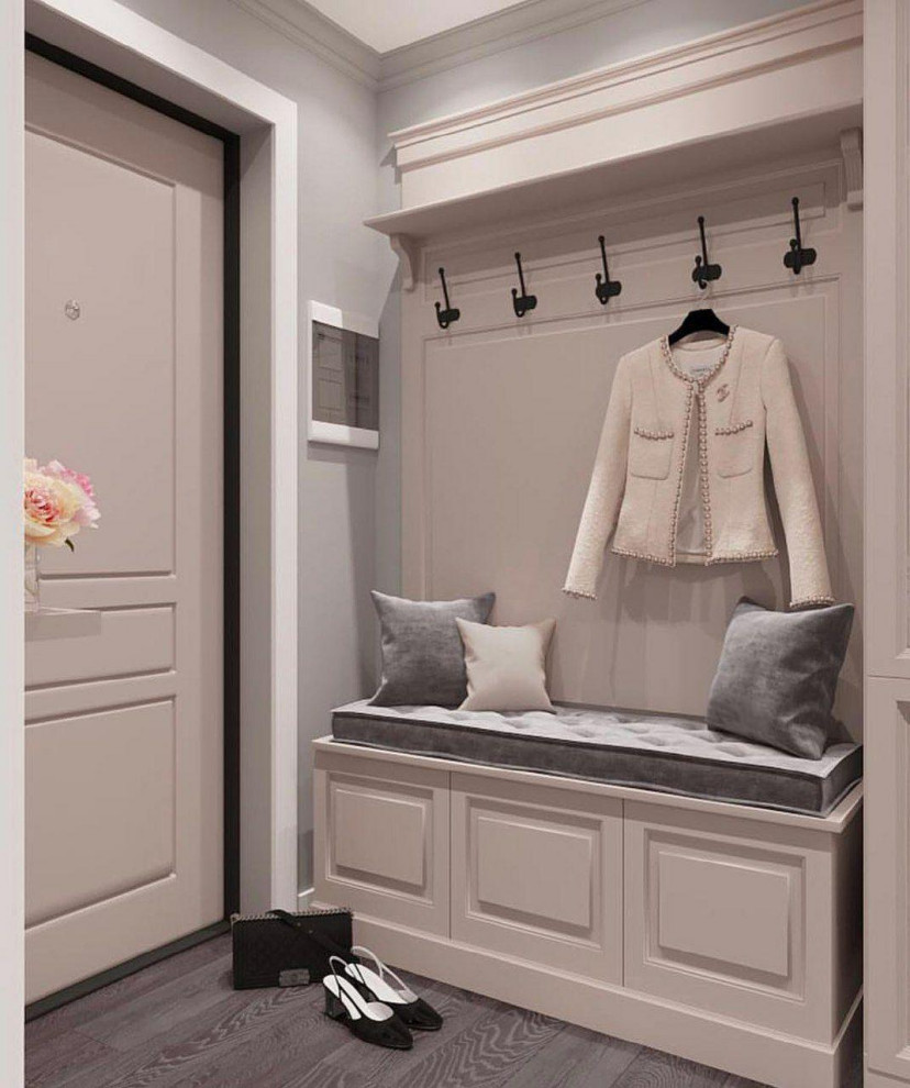 Квартира в ЖК Наследие от ИСГ МАРМАКС 100 м2