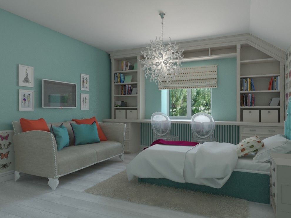 Загородный дом