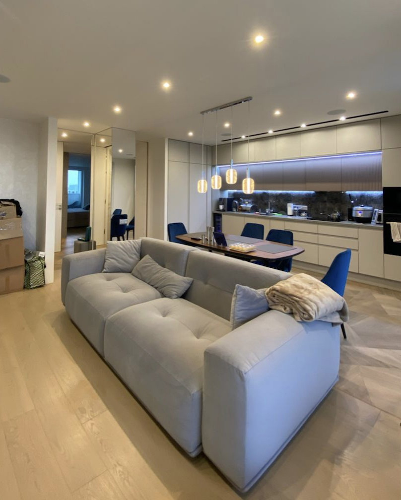 Ремонт квартиры