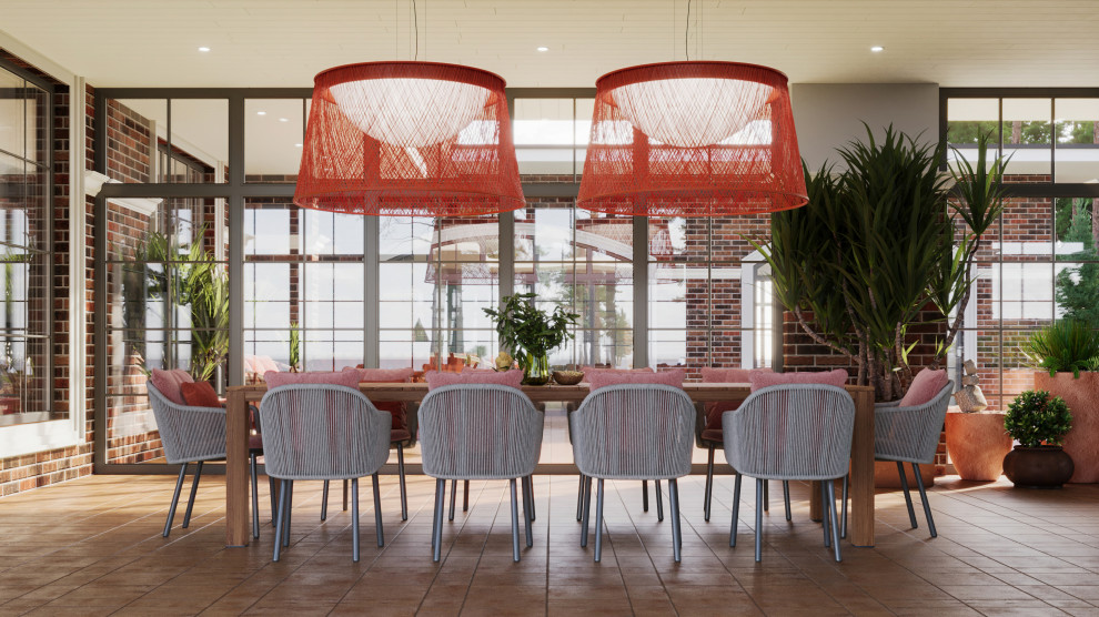 Farmhouse - Ground Floor