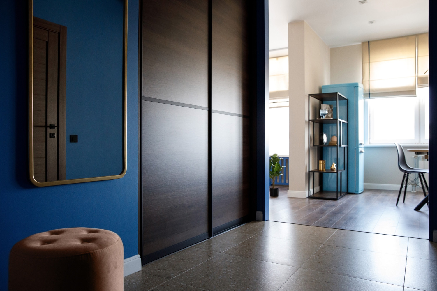 Гостевая квартира с видом на реку