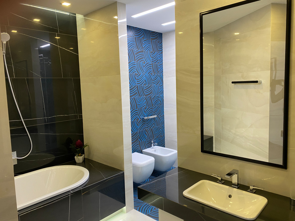 Ремонт квартиры 100 м2