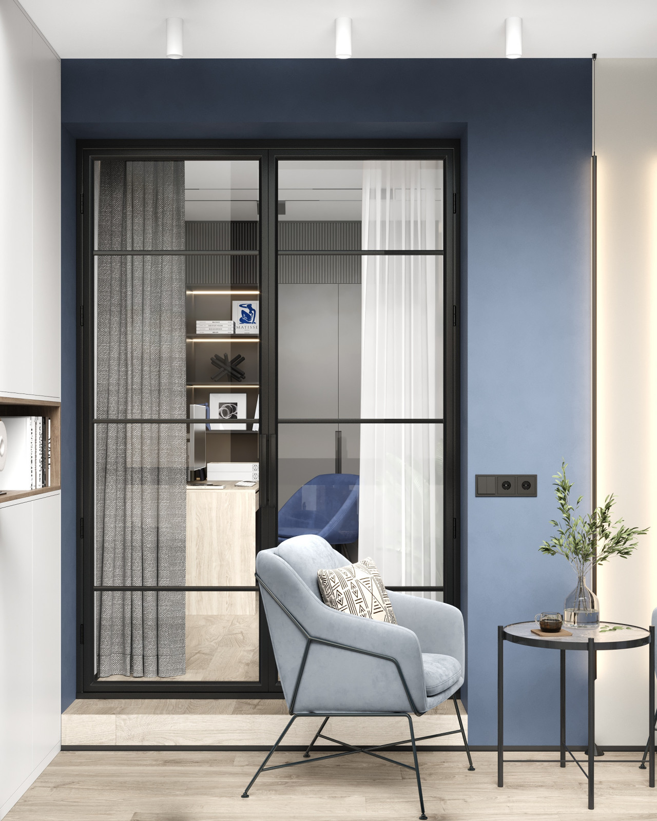 Color Apartment
