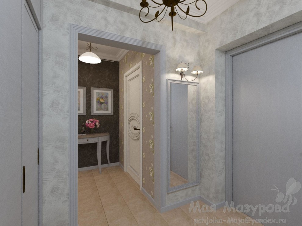 70 кв.м. легкого прванса