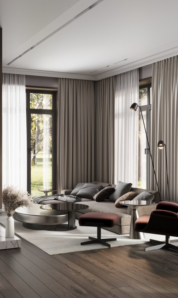 Дом в коттеджном поселке в Переславле