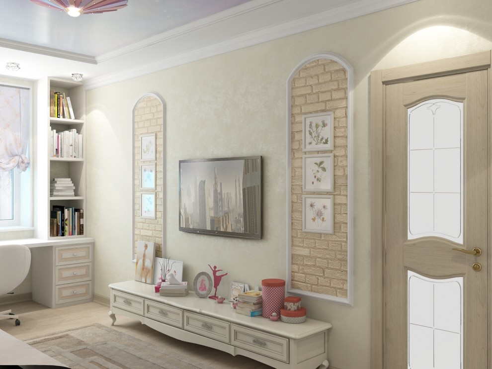 Квартира 100 м.кв. _Евгений и Юлия_