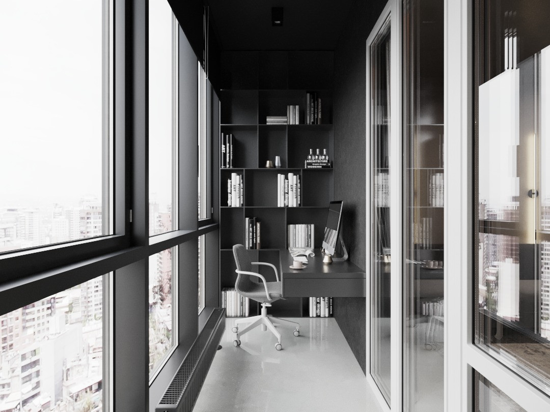 ЖК Нагорный