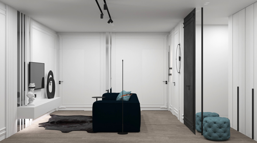 Квартира в Павшинской пойме, Красногорск