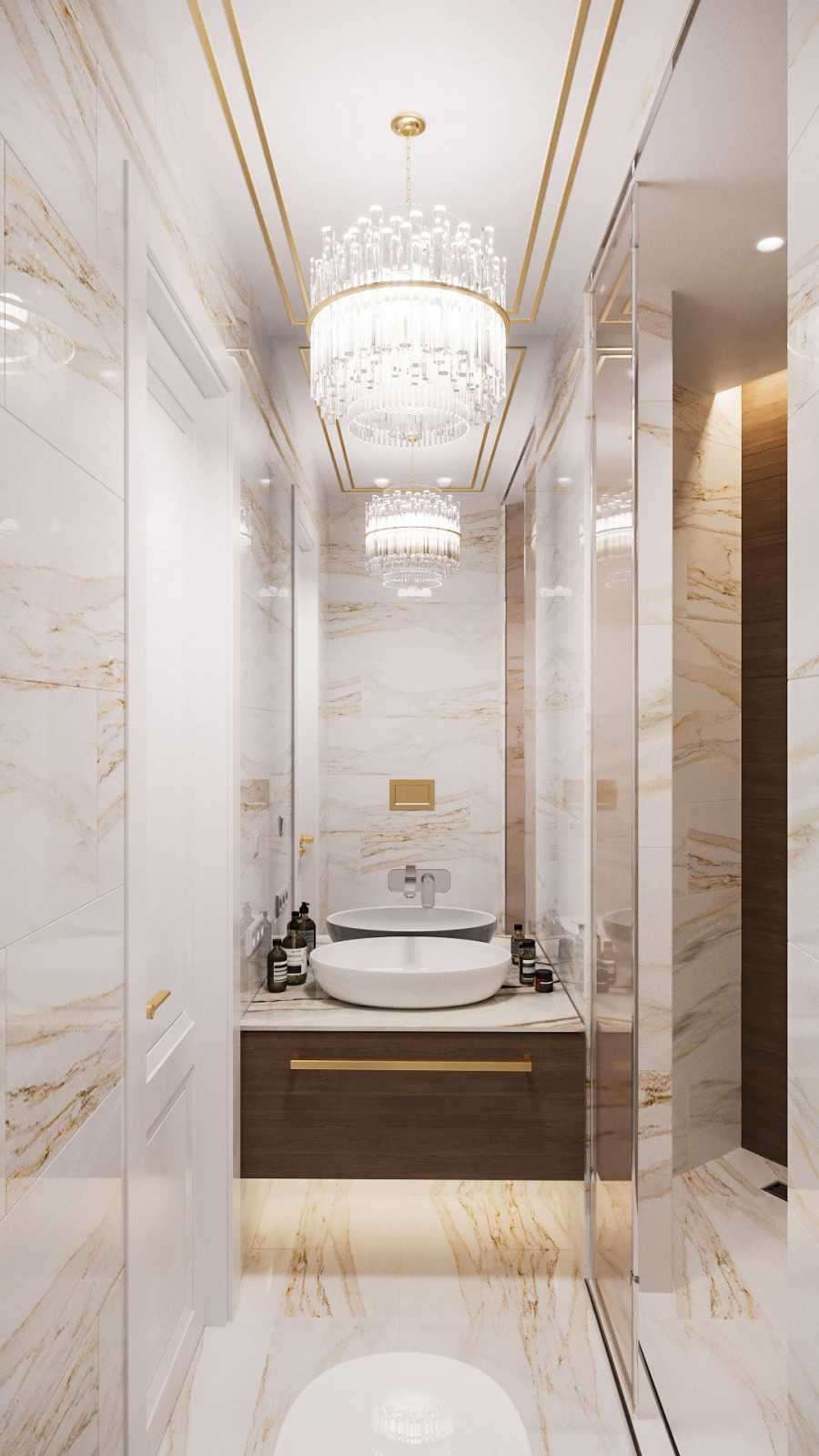 Концепция Salon