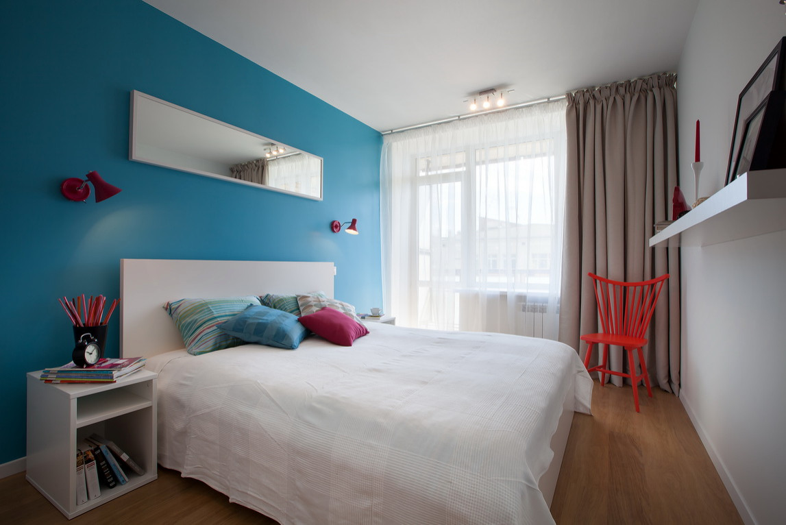 Квартира в современном стиле на Б. Никитской