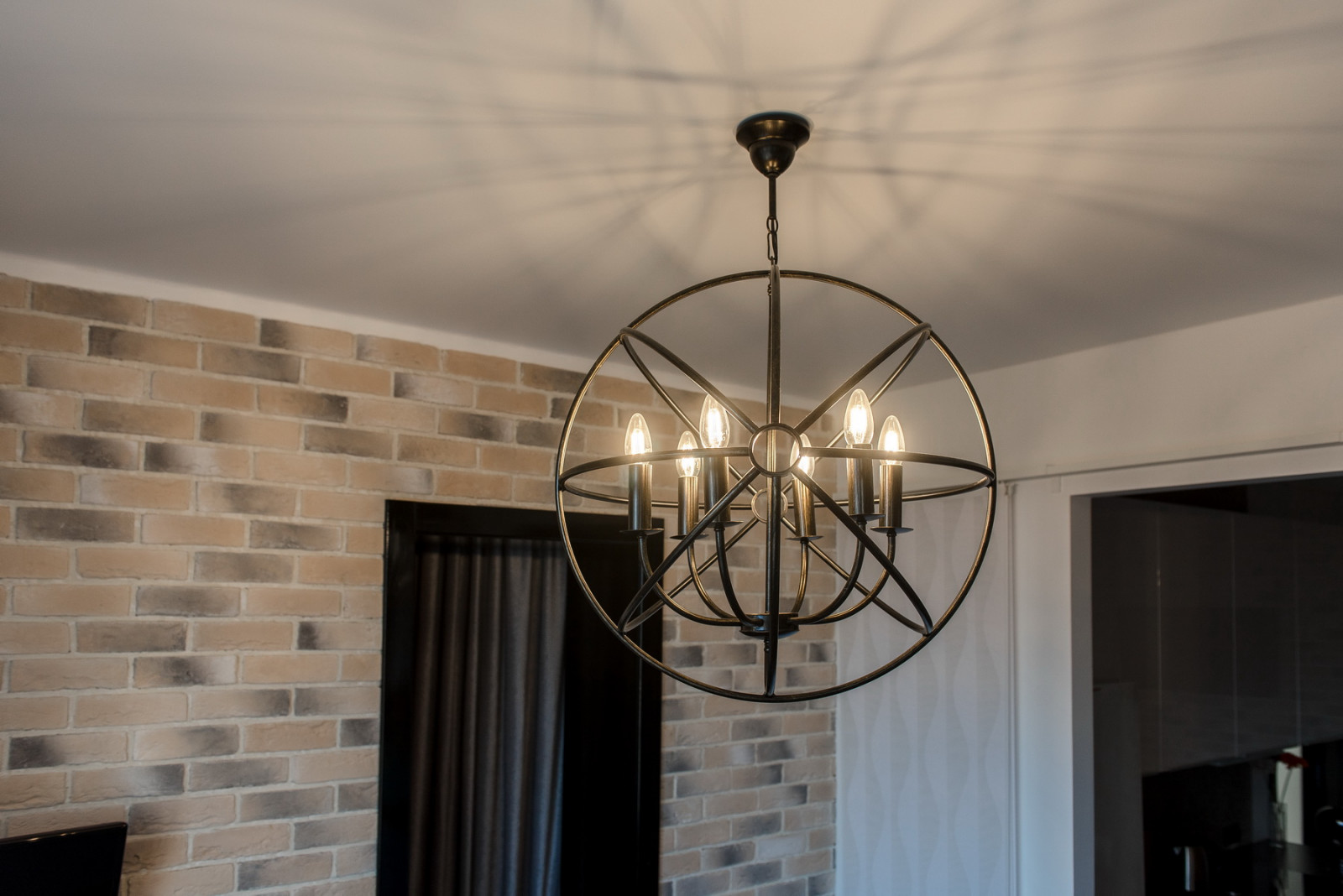 Интерьер с настроением