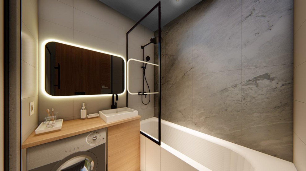 ЖД на Островского, 108 м2