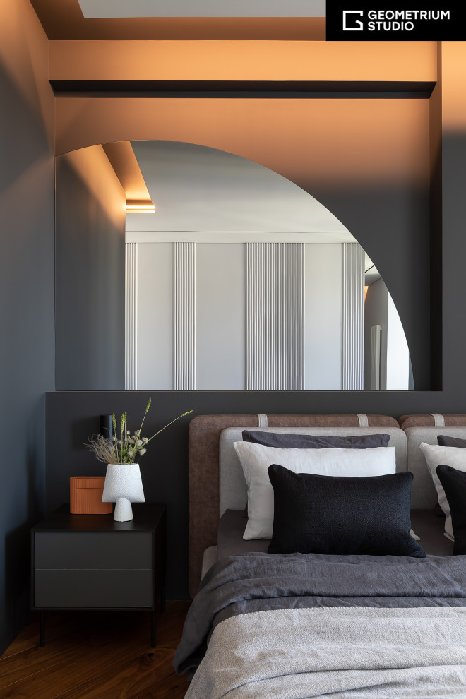 Квартира с необычной геометрией