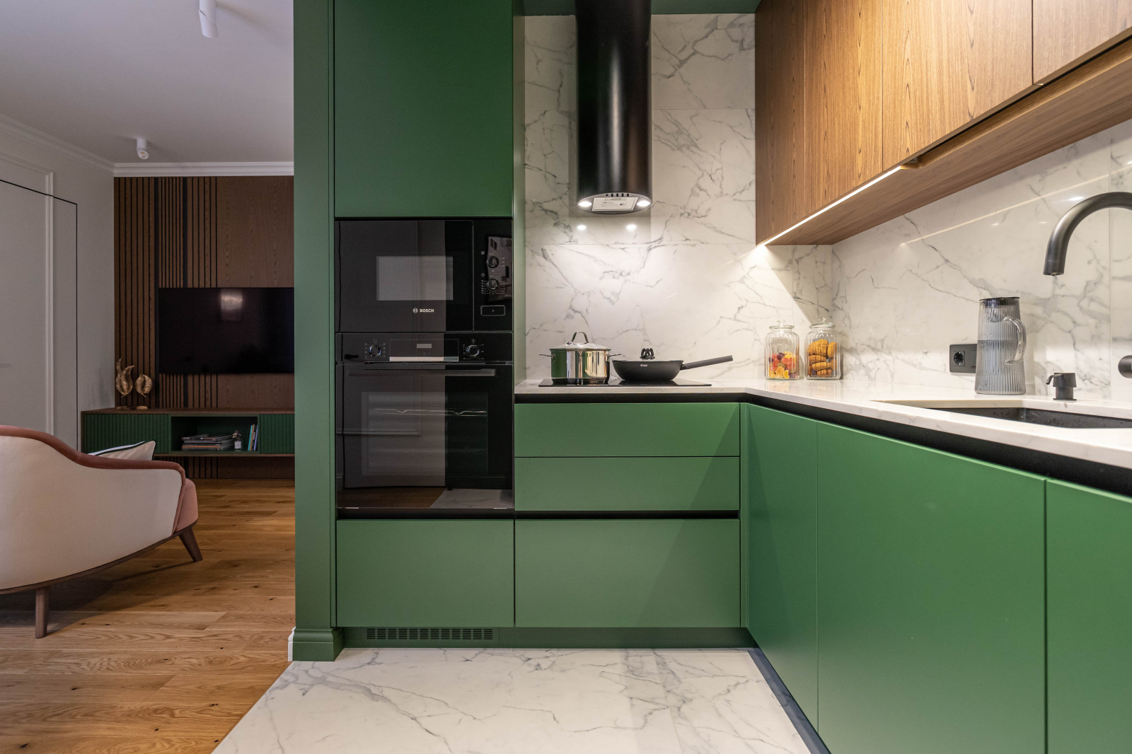 ЖК Черная Речка