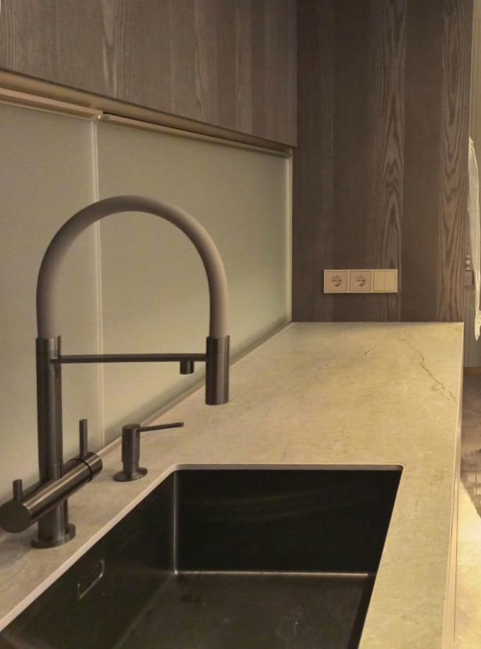 Обложка проекта: квартира г. Москва, ул. Усачева