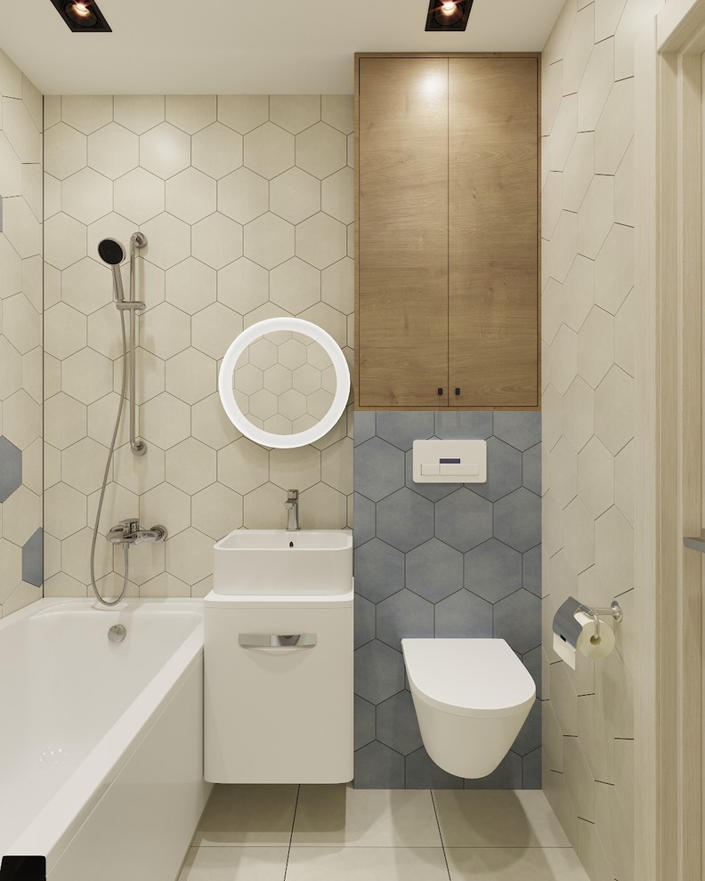 Старая "Новая" Хрущевка