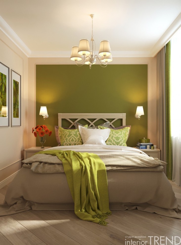 Интерьер квартиры в Среднеуральске