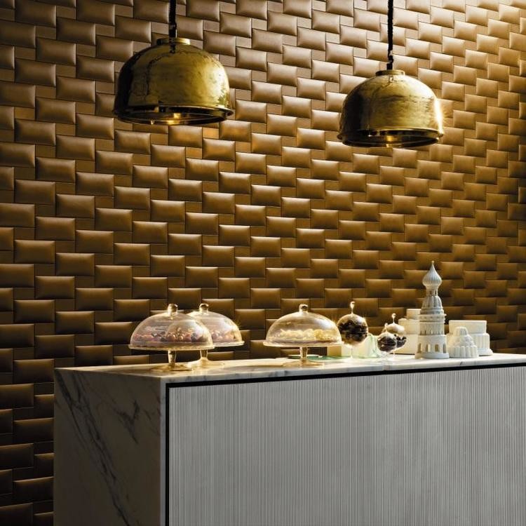 Мягкие стеновые панели