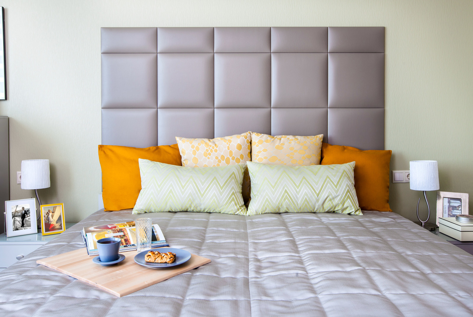 Квартира на Новом Арбате, площадь 54 м.кв.