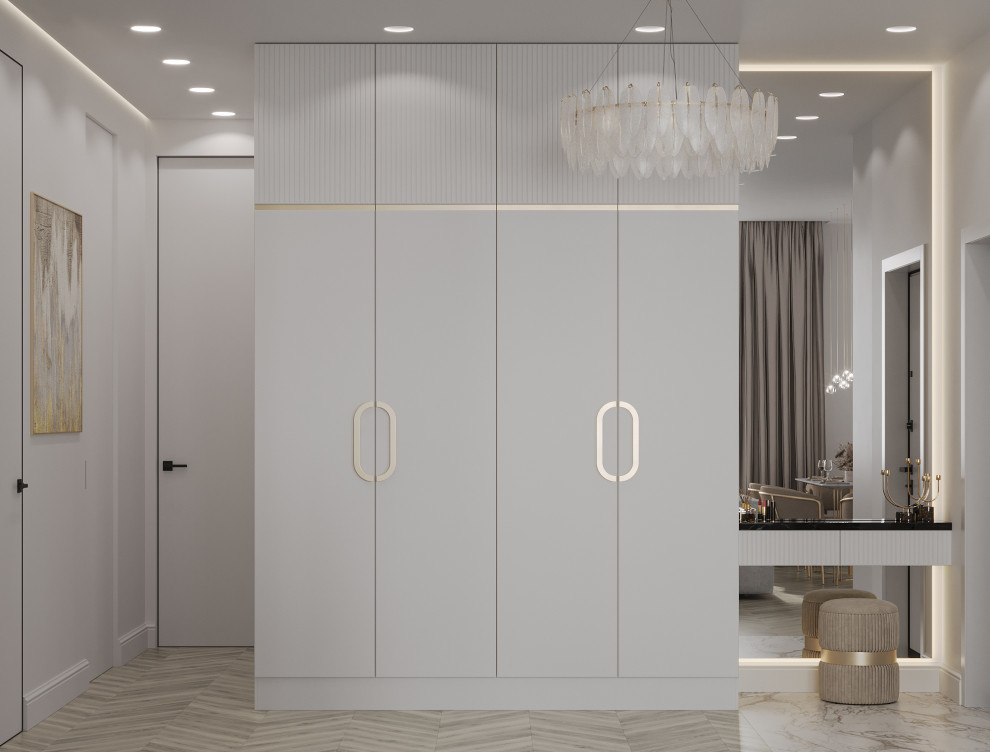 Обложка проекта: ЖК Homecity