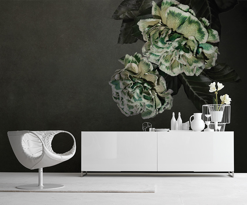 Вопрос: Как выбрать обои с рисунком