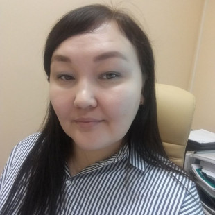 Фото профиля Anara Chagaeva