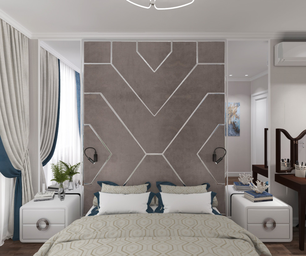 Проект квартиры г. Видное