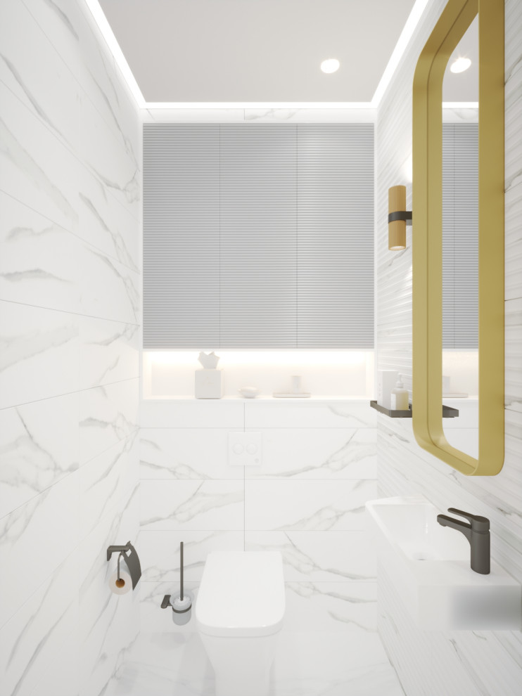 Трехкомнатная квартира / Чебоксары / 2022 год