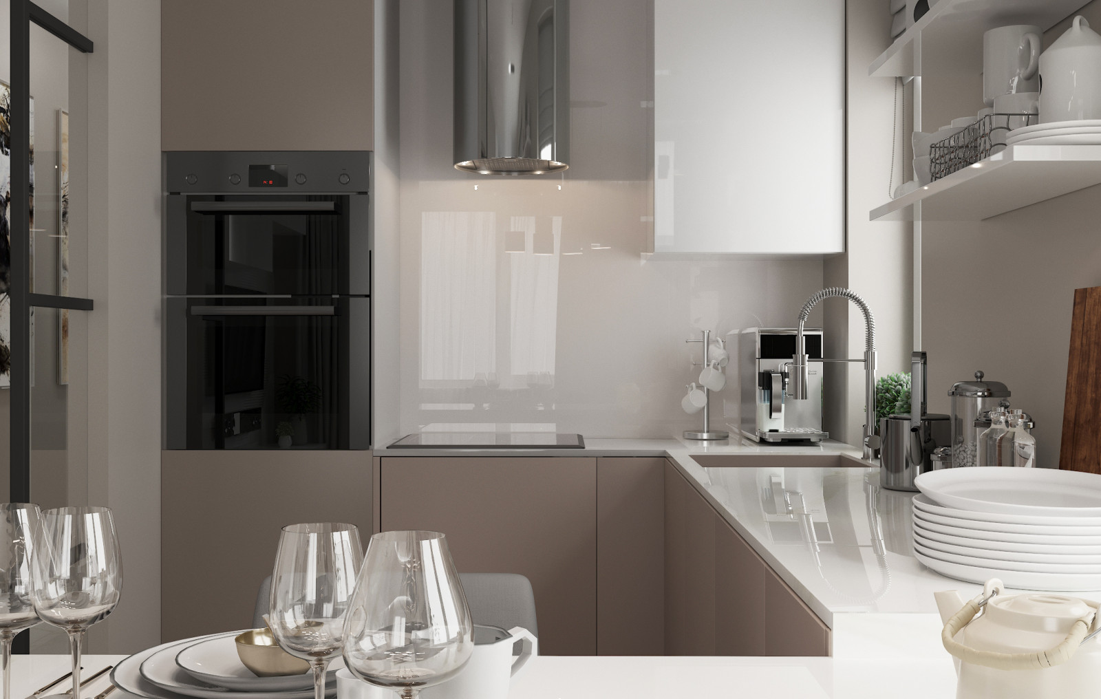 Жк "Две столицы"