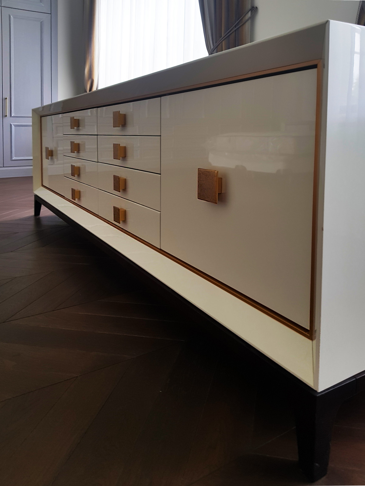 Дом в Подмосковье