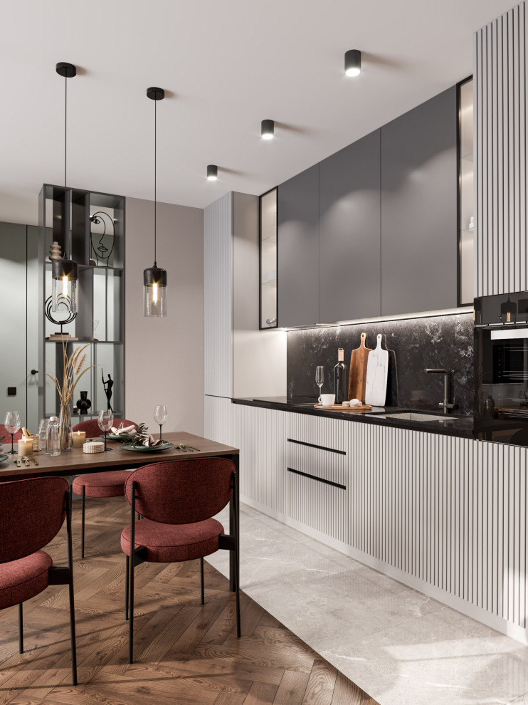 Проект: ЖК Хорошевский