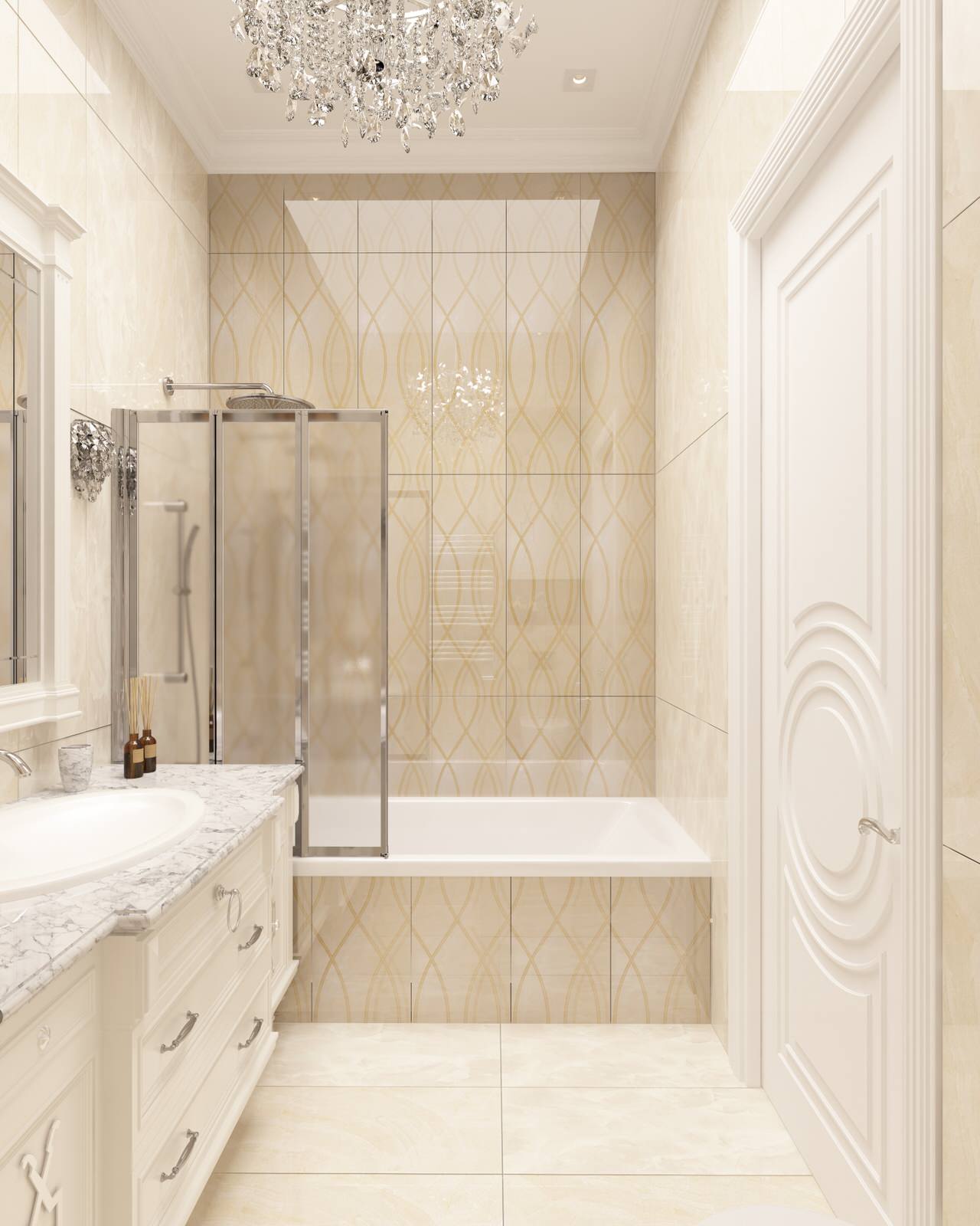 ЖК Сердце Столицы 106 кв.м