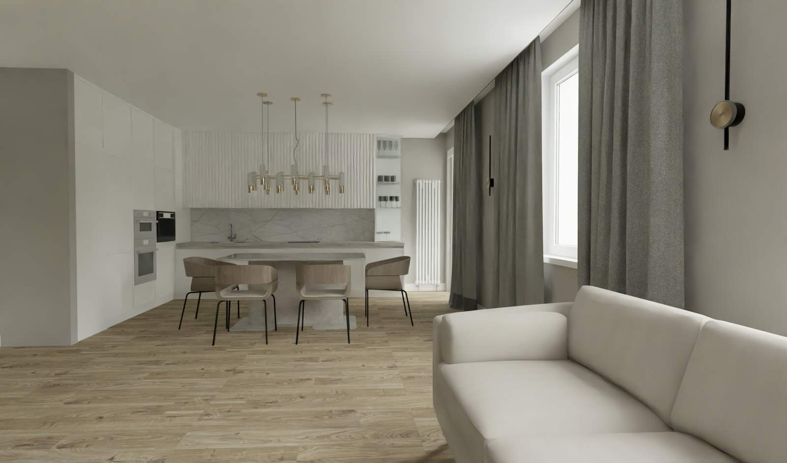 Проект "Белые Лебеди"