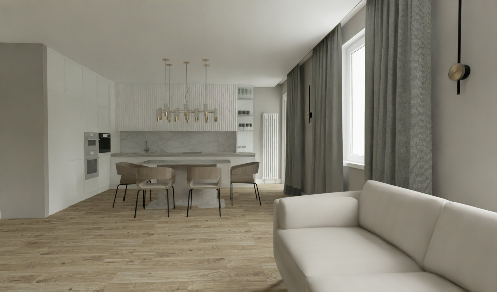 Проект "Белые Лебеди"