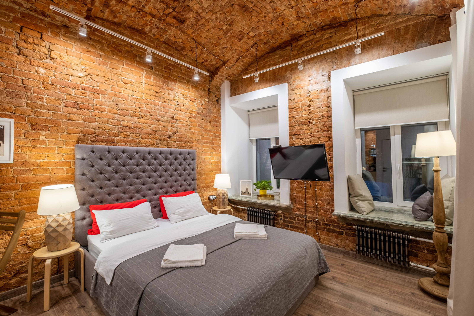 Отель в центре Санкт-Петербурга