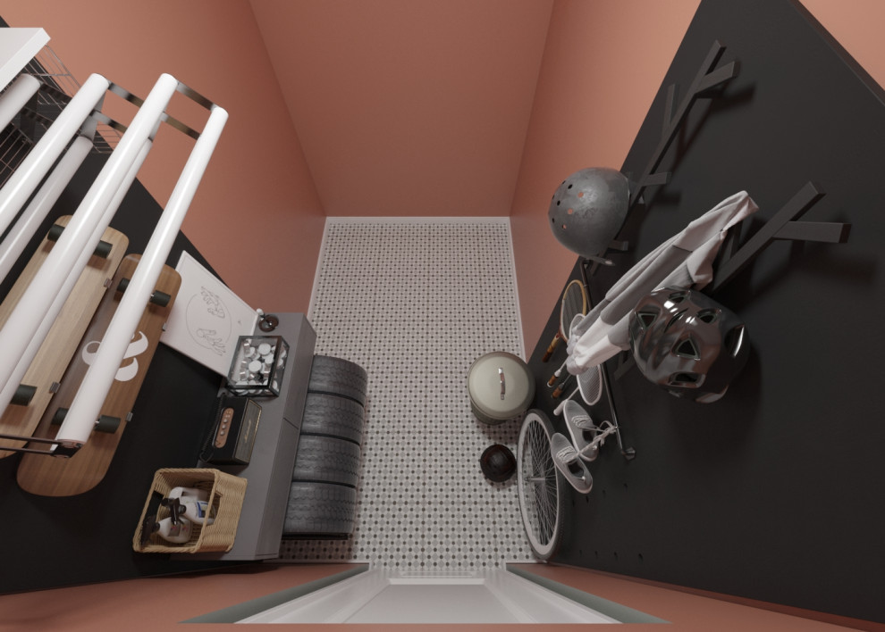 Дизайн Проект котеджа в Пихтулино