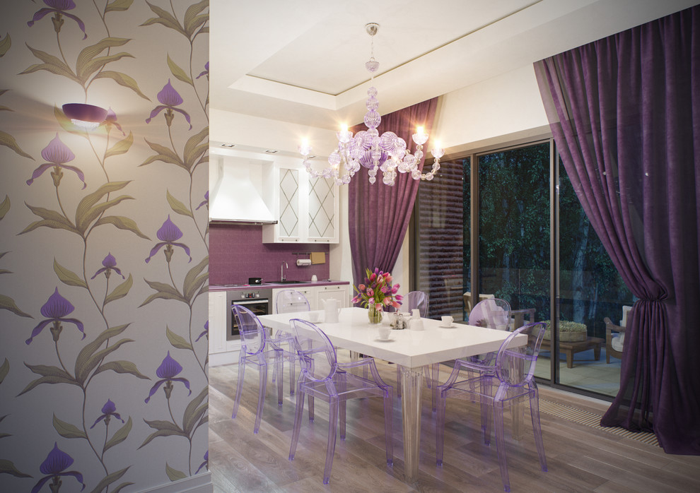 Обложка проекта: В стиле Арт Деко