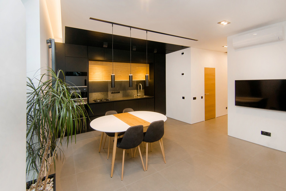 Кухня для частного дома