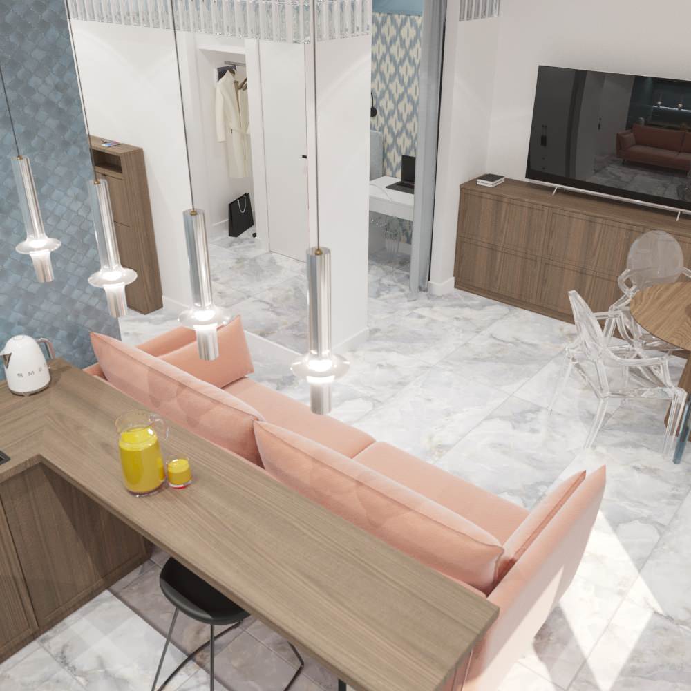 Квартира для аренды у моря