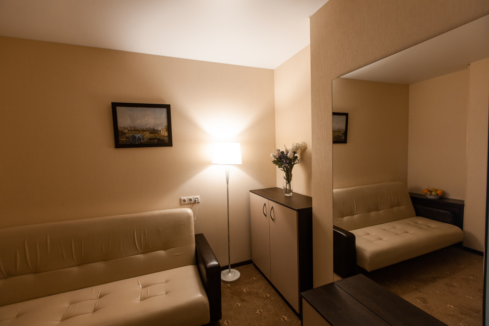 Интерьерная фотосъемка отеля Борис Годунов