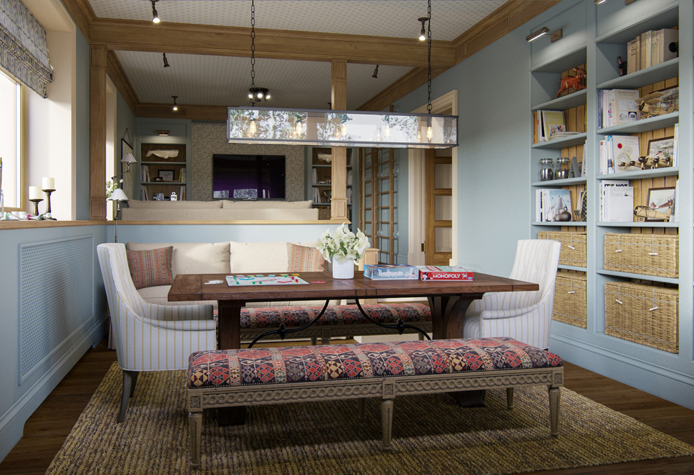 Дом на Николиной Горе