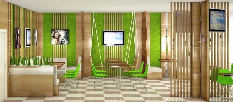 Обложка проекта: Развлекательный центр. Кинотеатр "Cinema Club", г.Брянск.